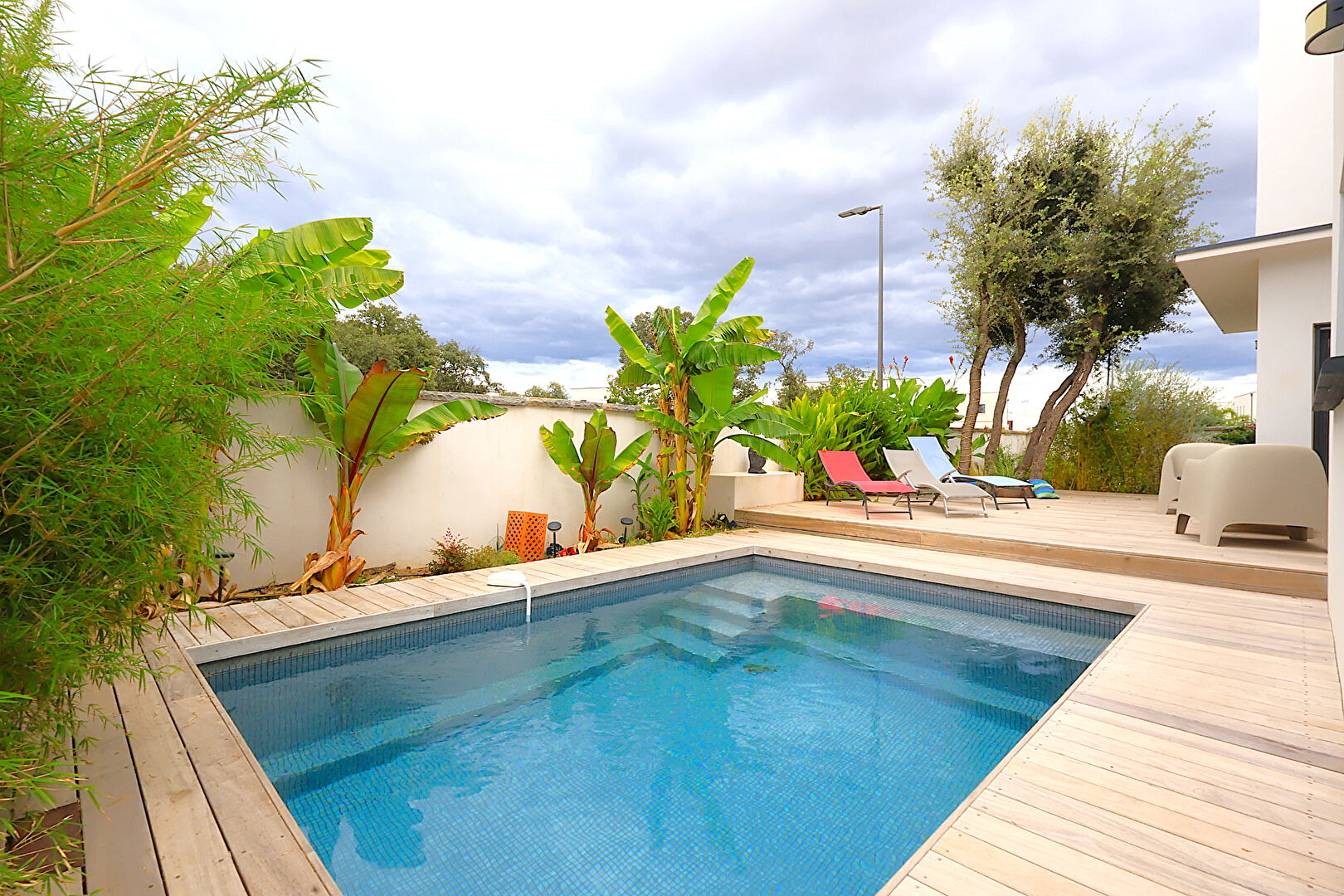 Maison récente T5 130m² sur 340 m² de terrain