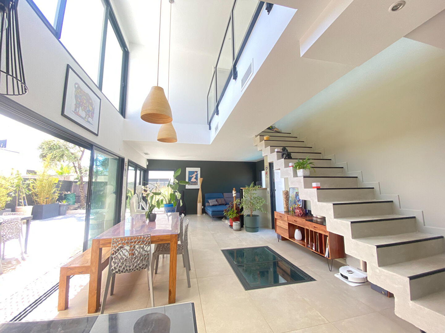 Maison récente T5 130m² sur 340 m² de terrain