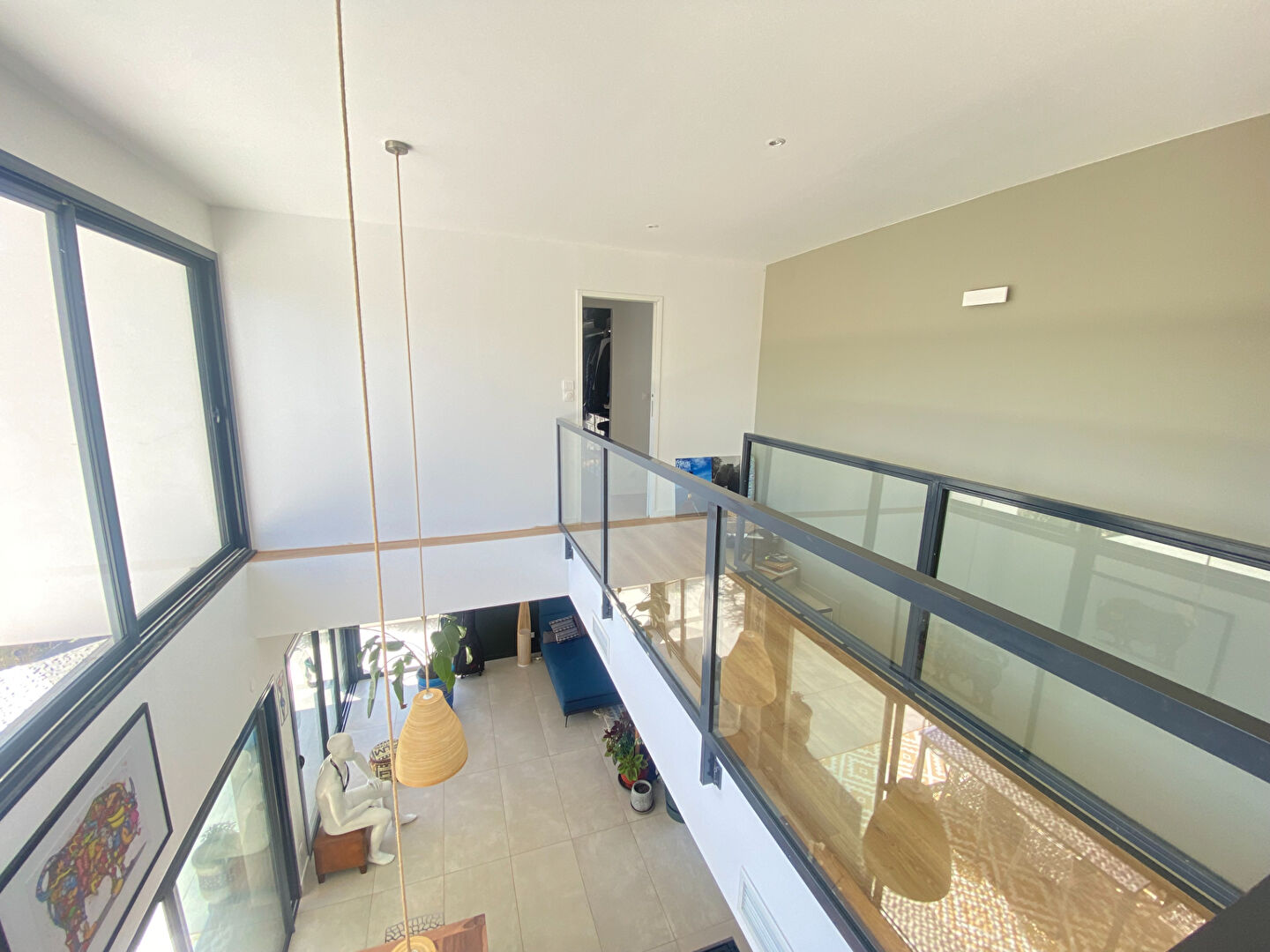 Maison récente T5 130m² sur 340 m² de terrain