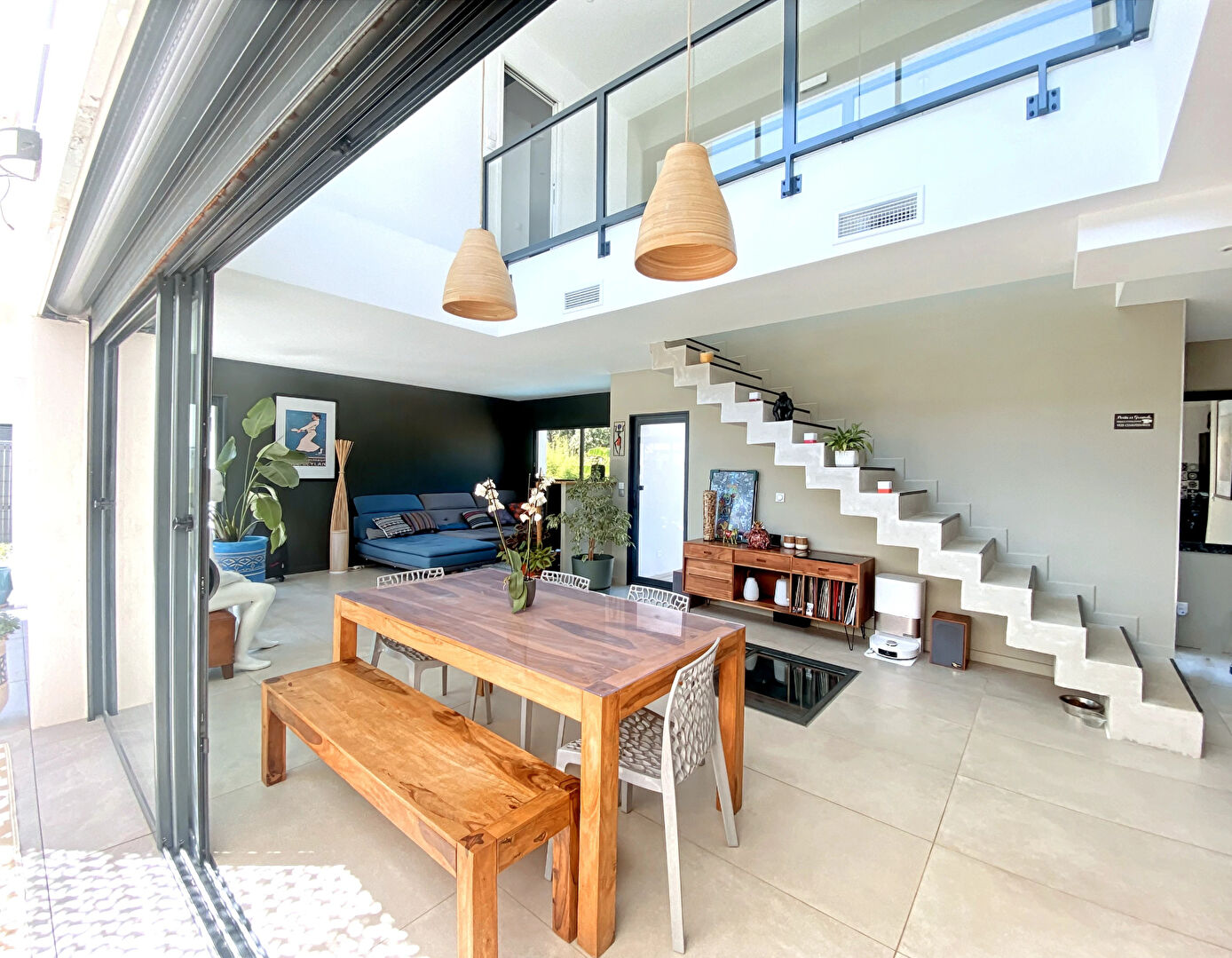 Maison récente T5 130m² sur 340 m² de terrain