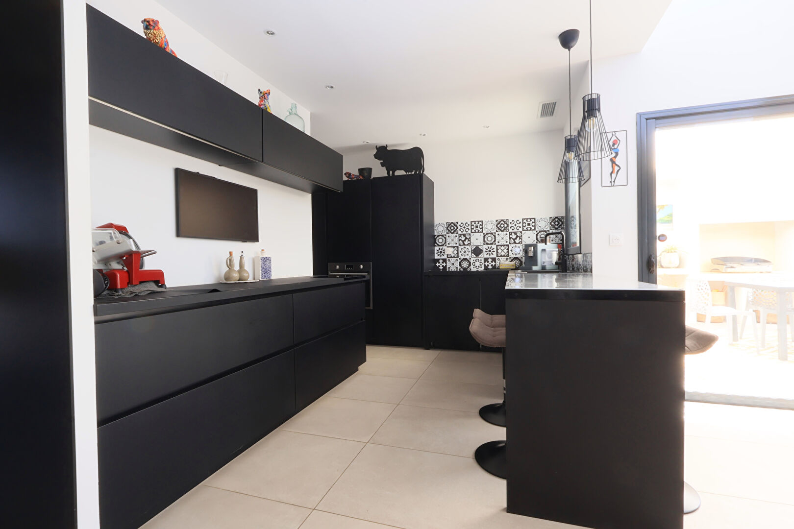 Maison récente T5 130m² sur 340 m² de terrain