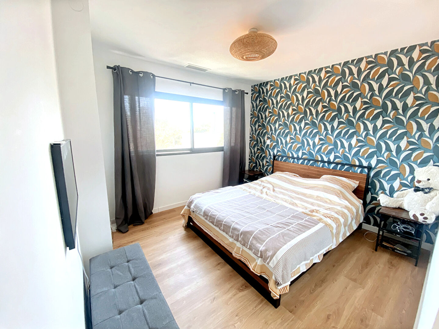 Maison récente T5 130m² sur 340 m² de terrain