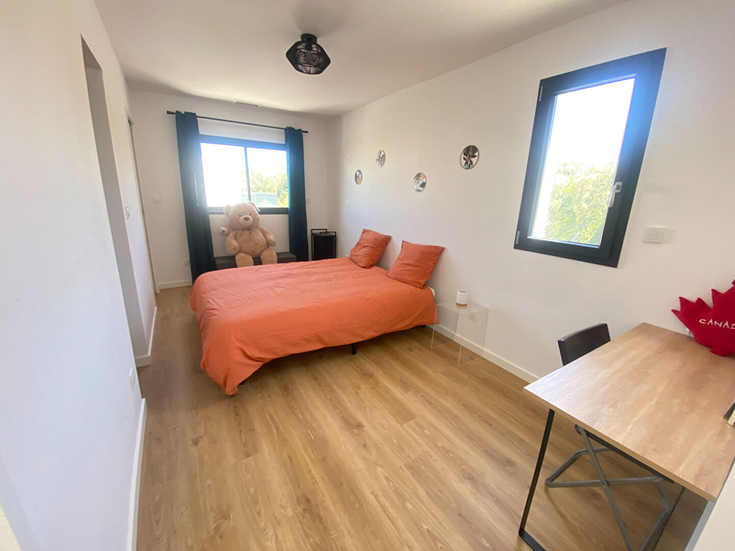 Maison récente T5 130m² sur 340 m² de terrain