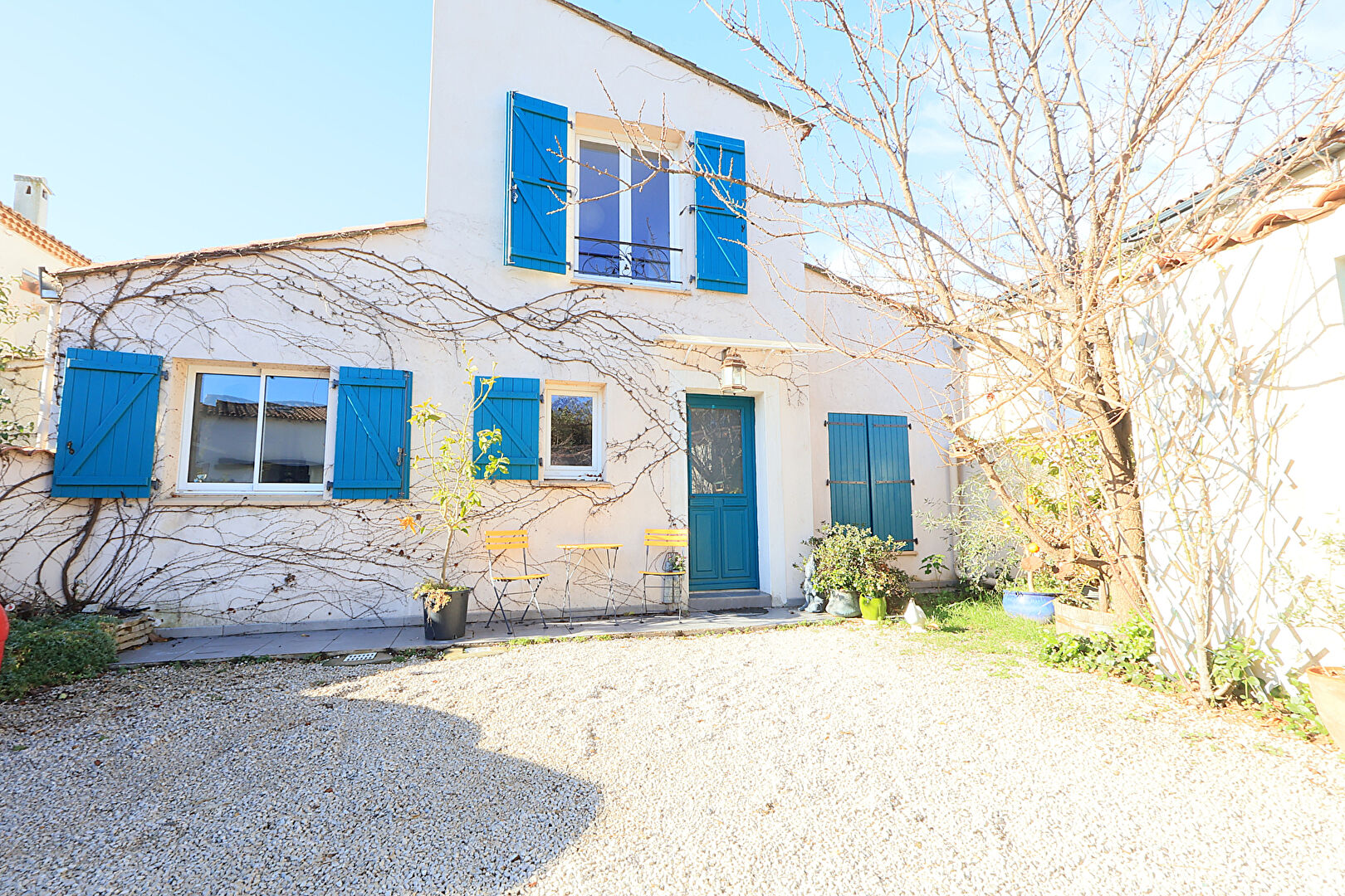 Belle Villa de 116 m2 avec jardin et piscine sur Mauguio