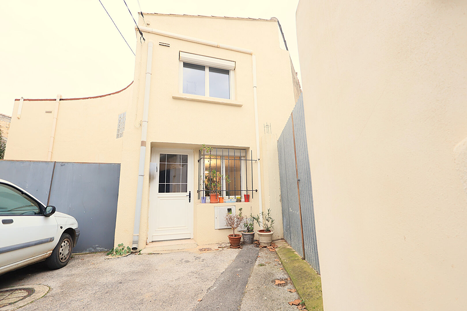 Maison de village a Mauguio de 70M² avec 2 chambres