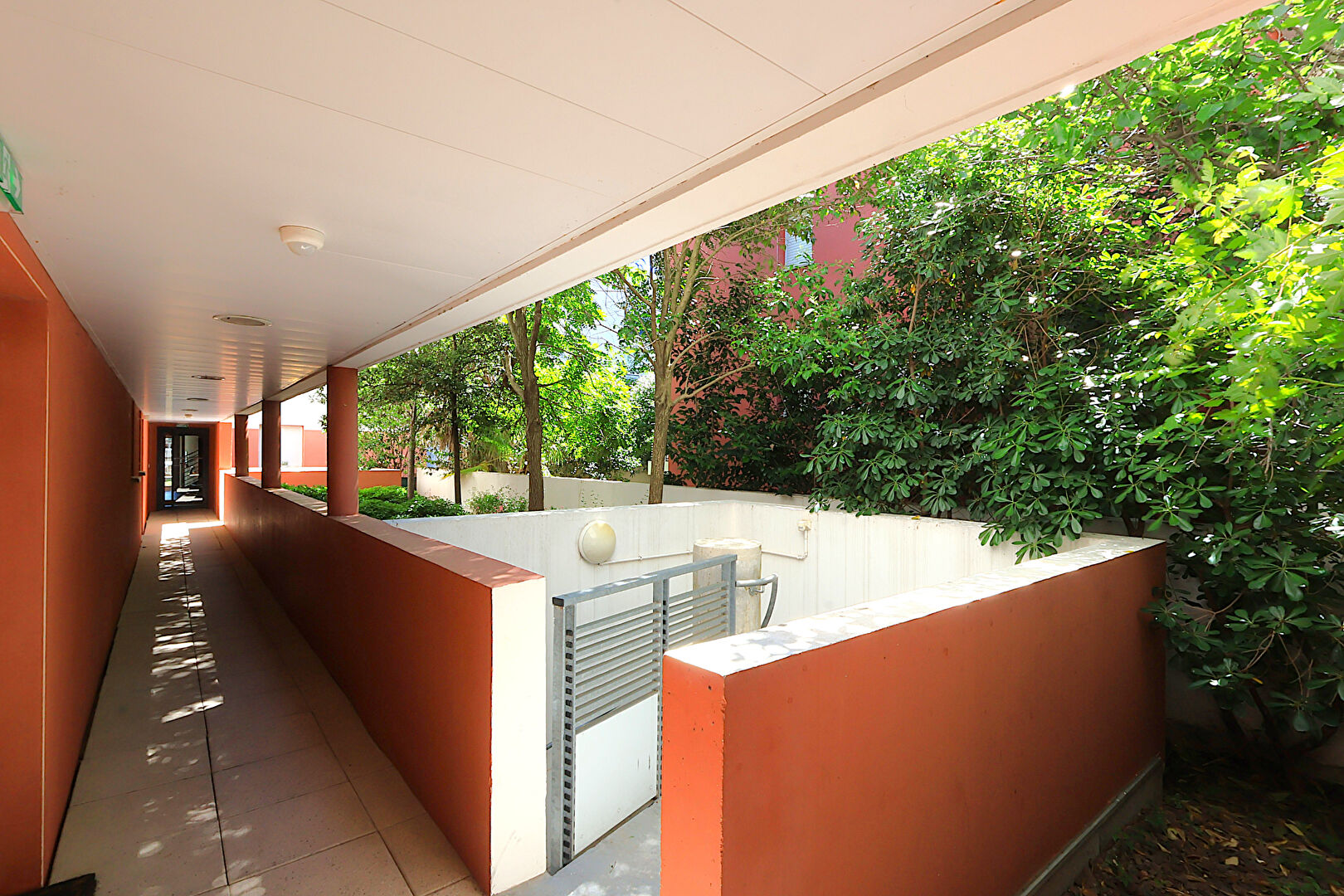 Appartement de type 2 à Castelnau Le Lez avec terrasse et parking