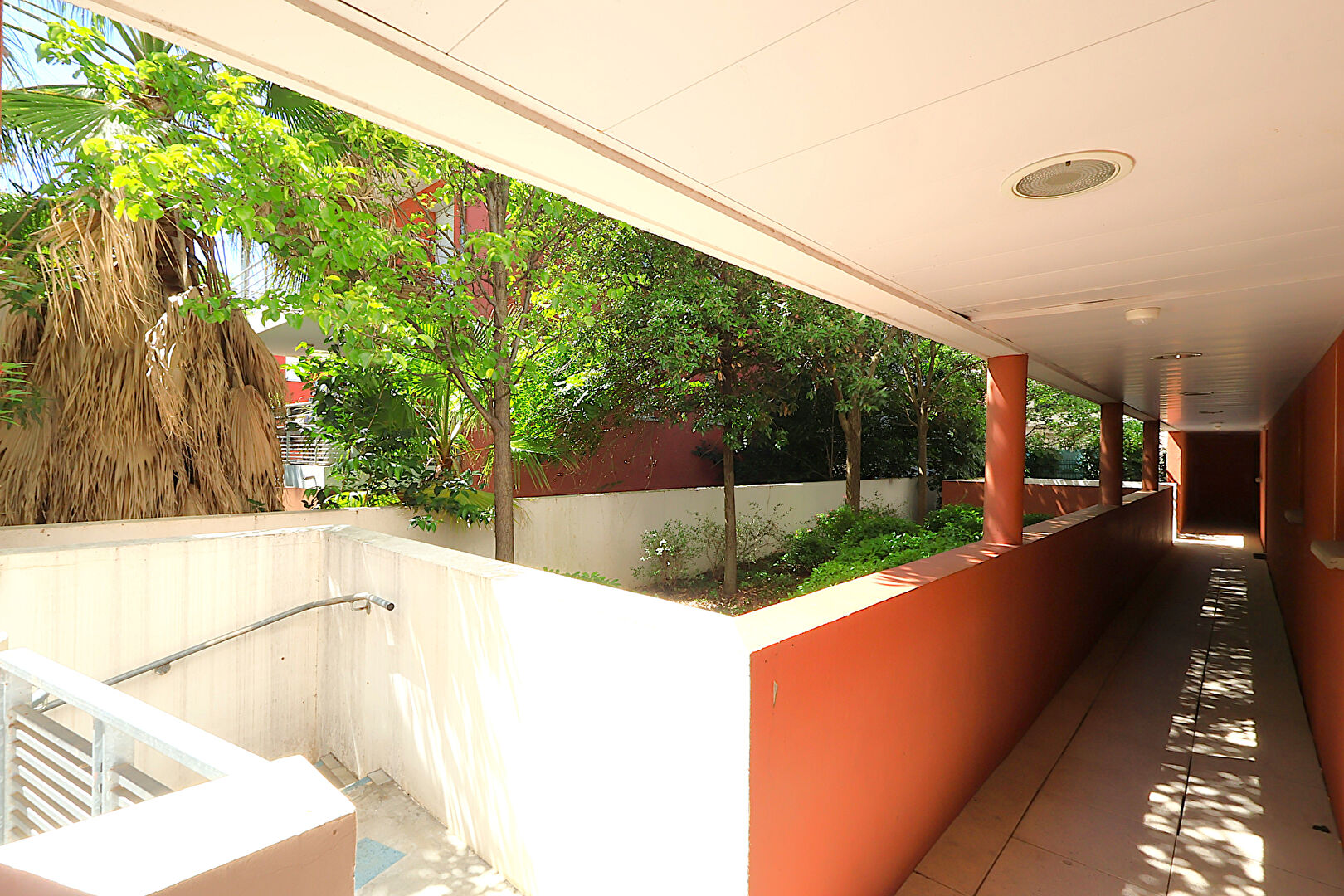 Appartement de type 2 à Castelnau Le Lez avec terrasse et parking