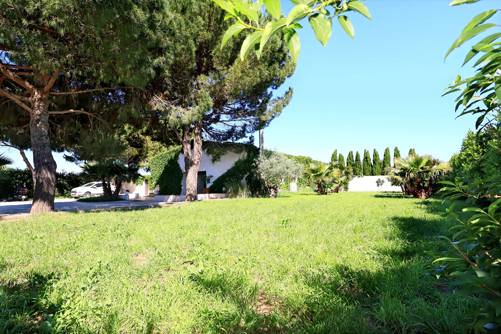 MAUGUIO Ancien corps agricole de 171 m2 avec appartement indépendant