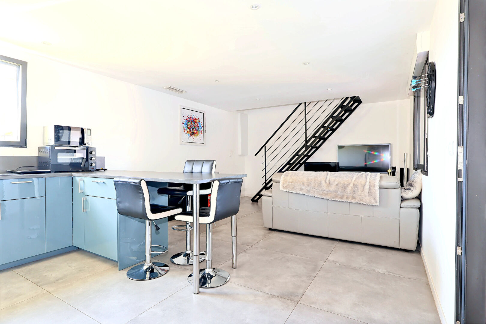 MAUGUIO Ancien corps agricole de 171 m2 avec appartement indépendant