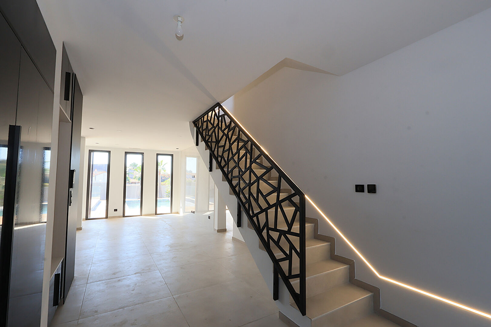 MARGUERITTES  Maison neuve T4 avec piscine de 126 m2 sur 411m²