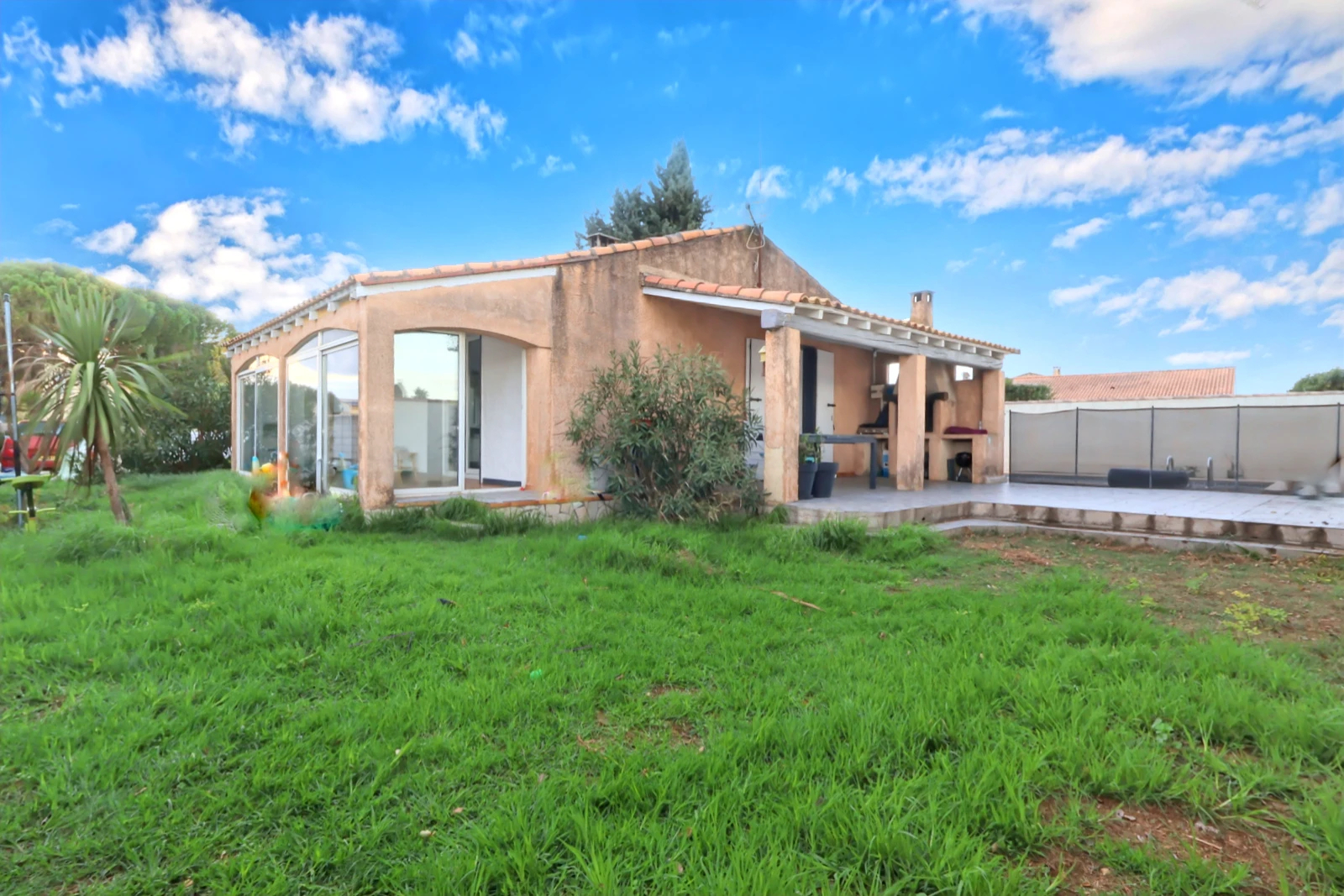 Villa Saint Just 4 pièce(s)100 m2