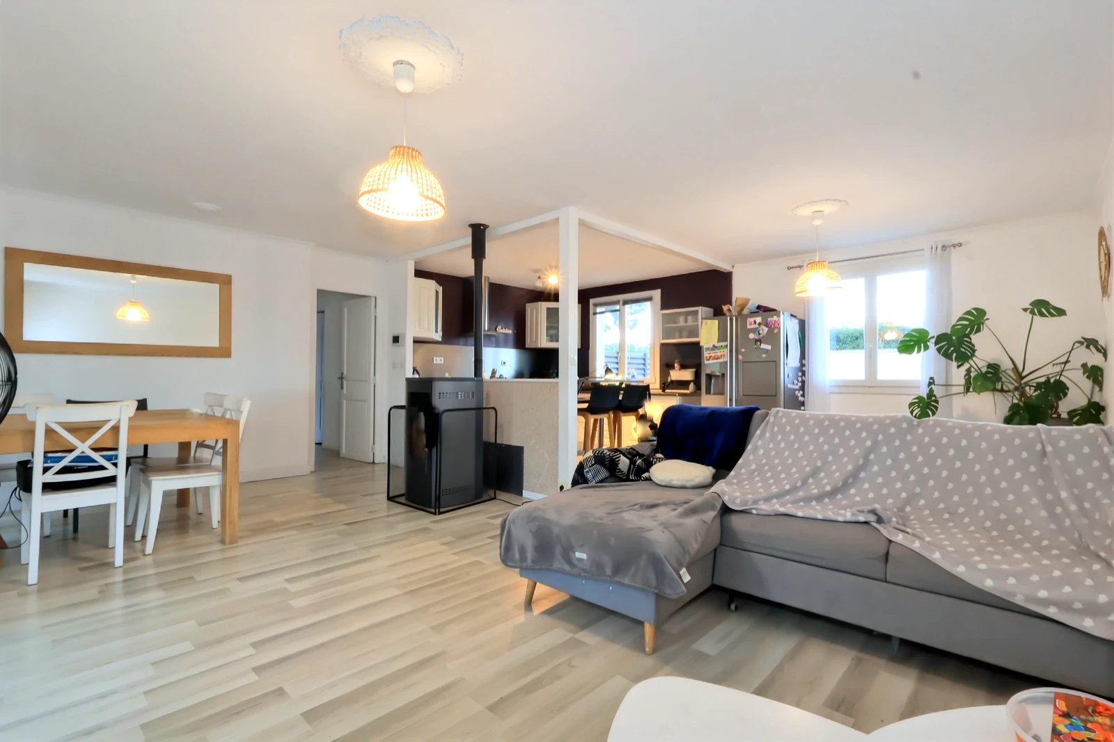 Villa Saint Just 4 pièce(s)100 m2