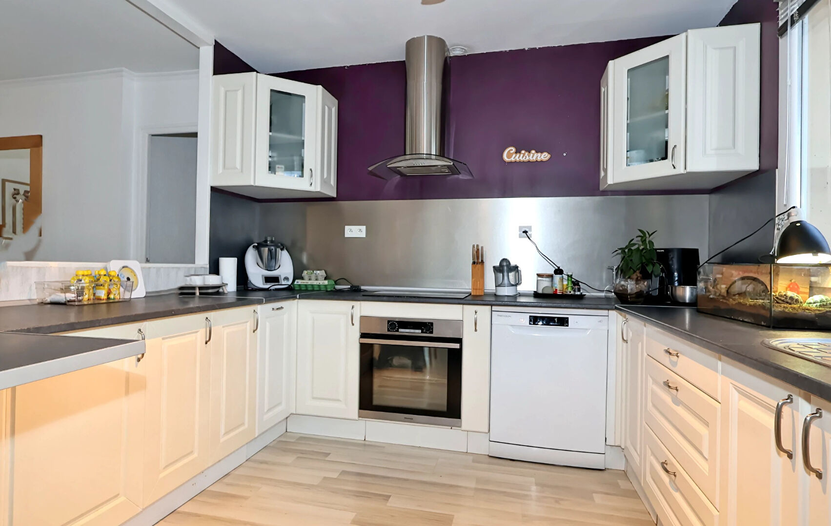 Villa Saint Just 4 pièce(s)100 m2