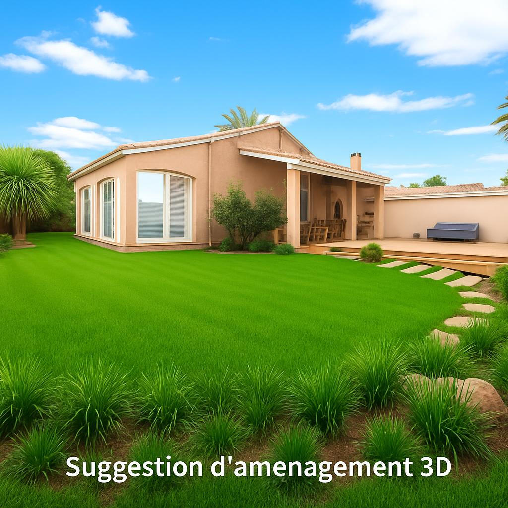 Villa Saint Just 4 pièce(s)100 m2