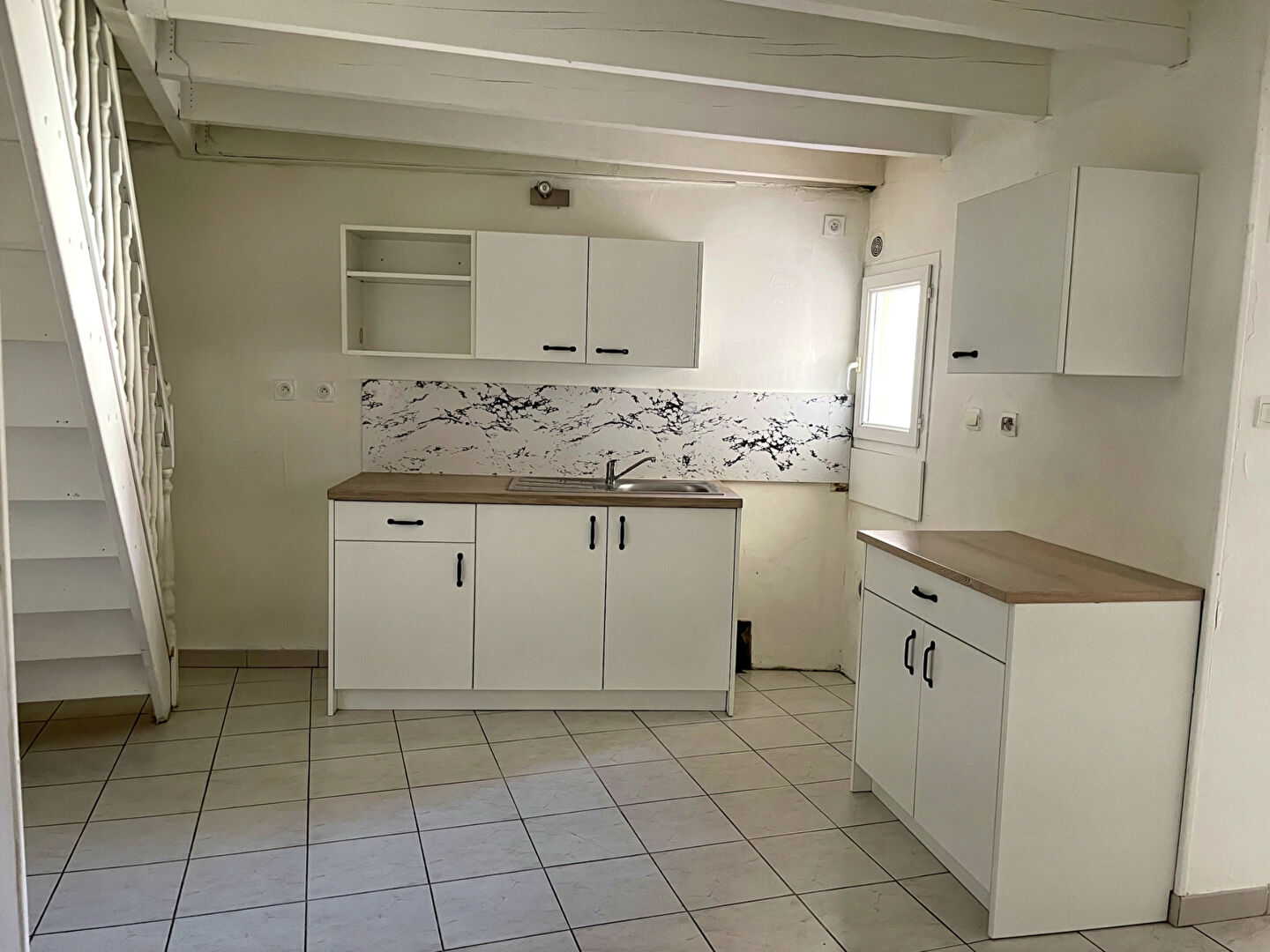 Maison de Village 3 pièce(s) 70 m2 Terrasse et parking Mauguio