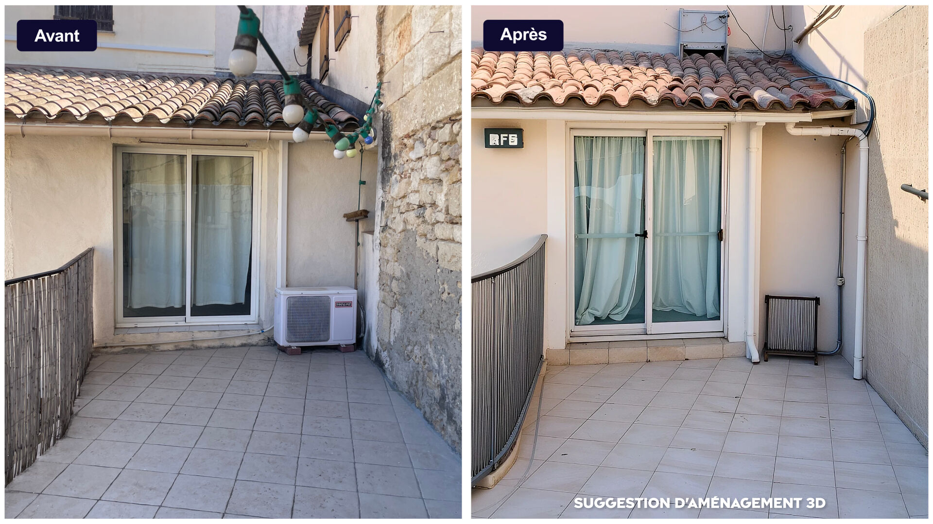 Maison de Village 3 pièce(s) 70 m2 Terrasse et parking Mauguio