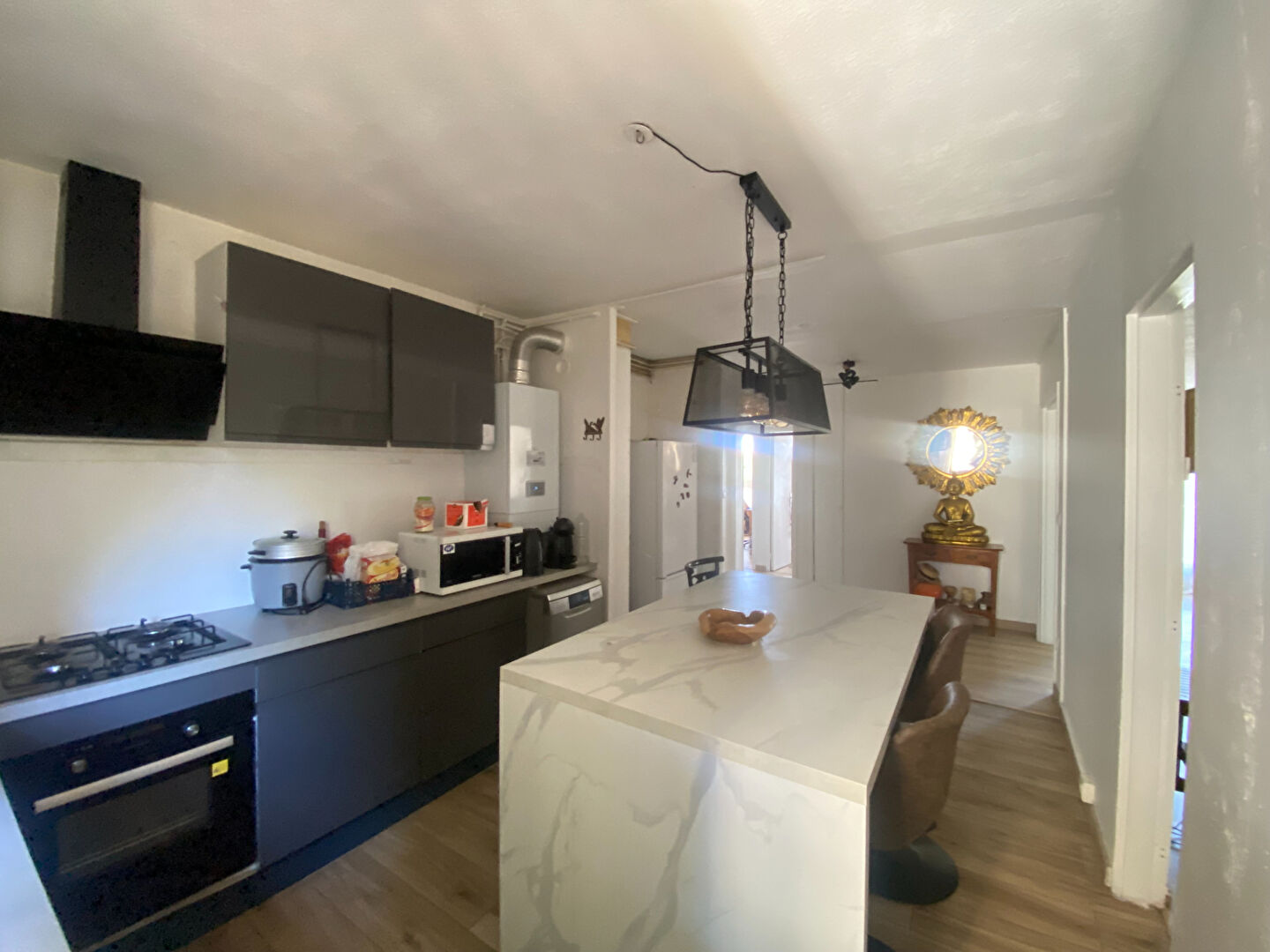 Lattes Appartement  3 pièces  dernier étage