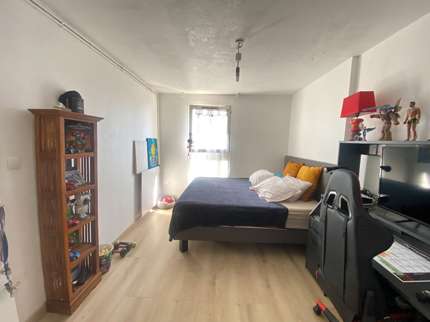 Lattes Appartement  3 pièces  dernier étage