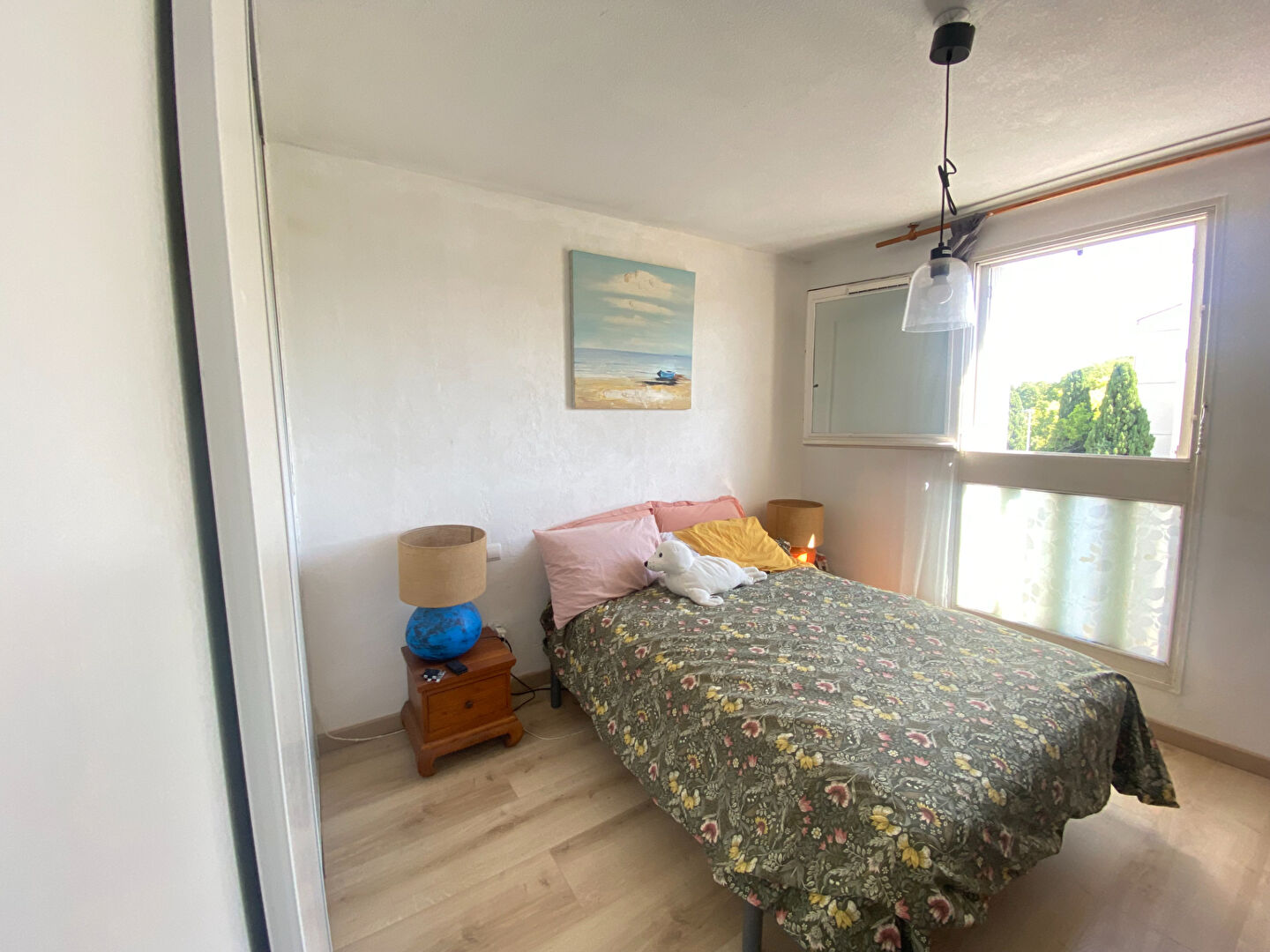 Lattes Appartement  3 pièces  dernier étage