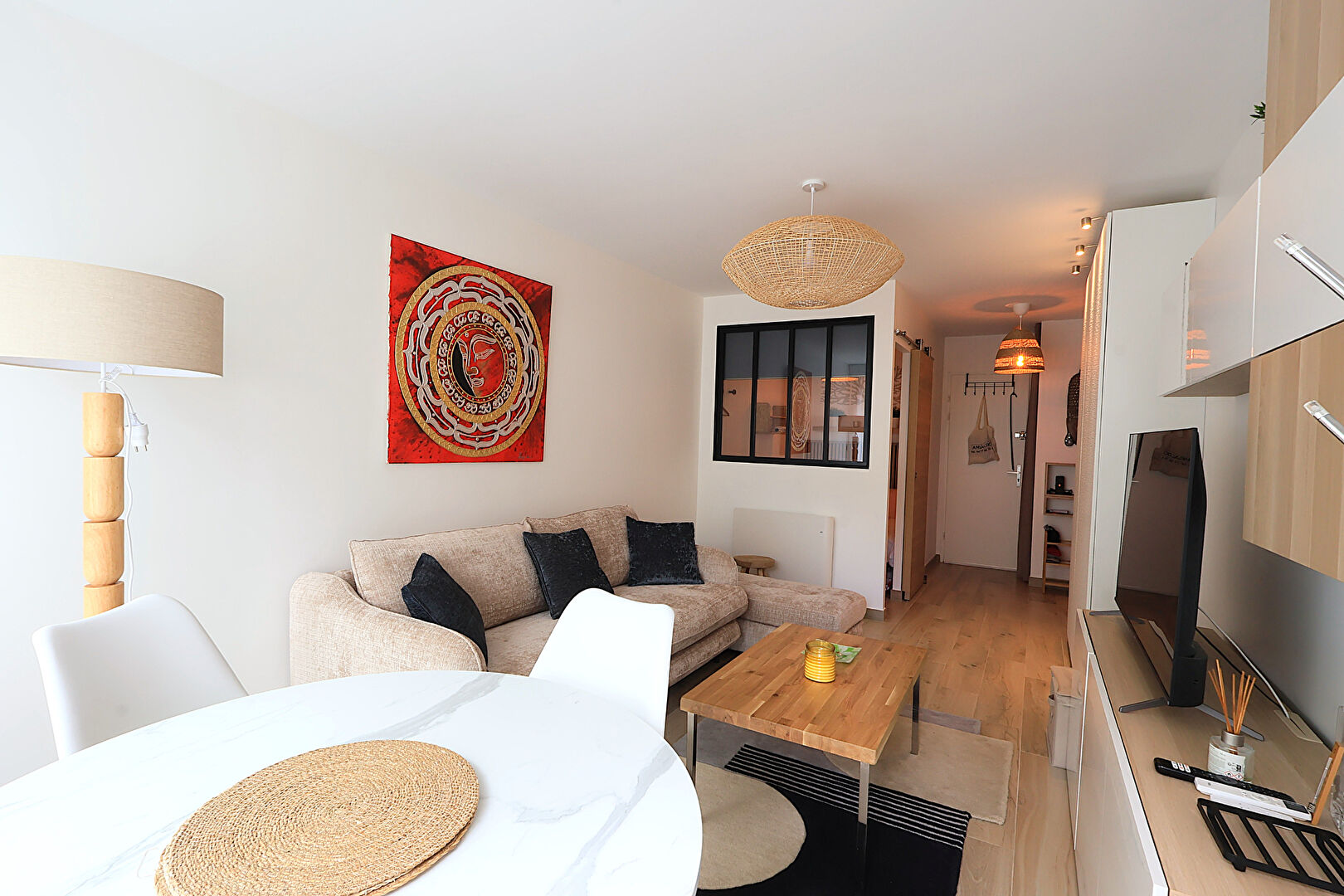 Appartement  T2 - LA GRANDE MOTTE