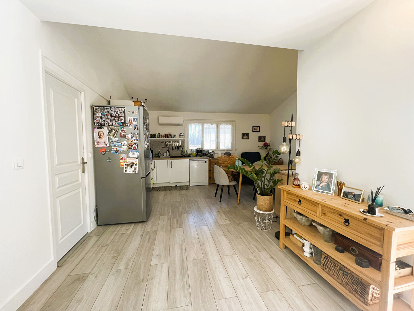 Maison Mauguio 151 m2 + appartement indépendant  46m2 + piscine sur  terrain 605m2