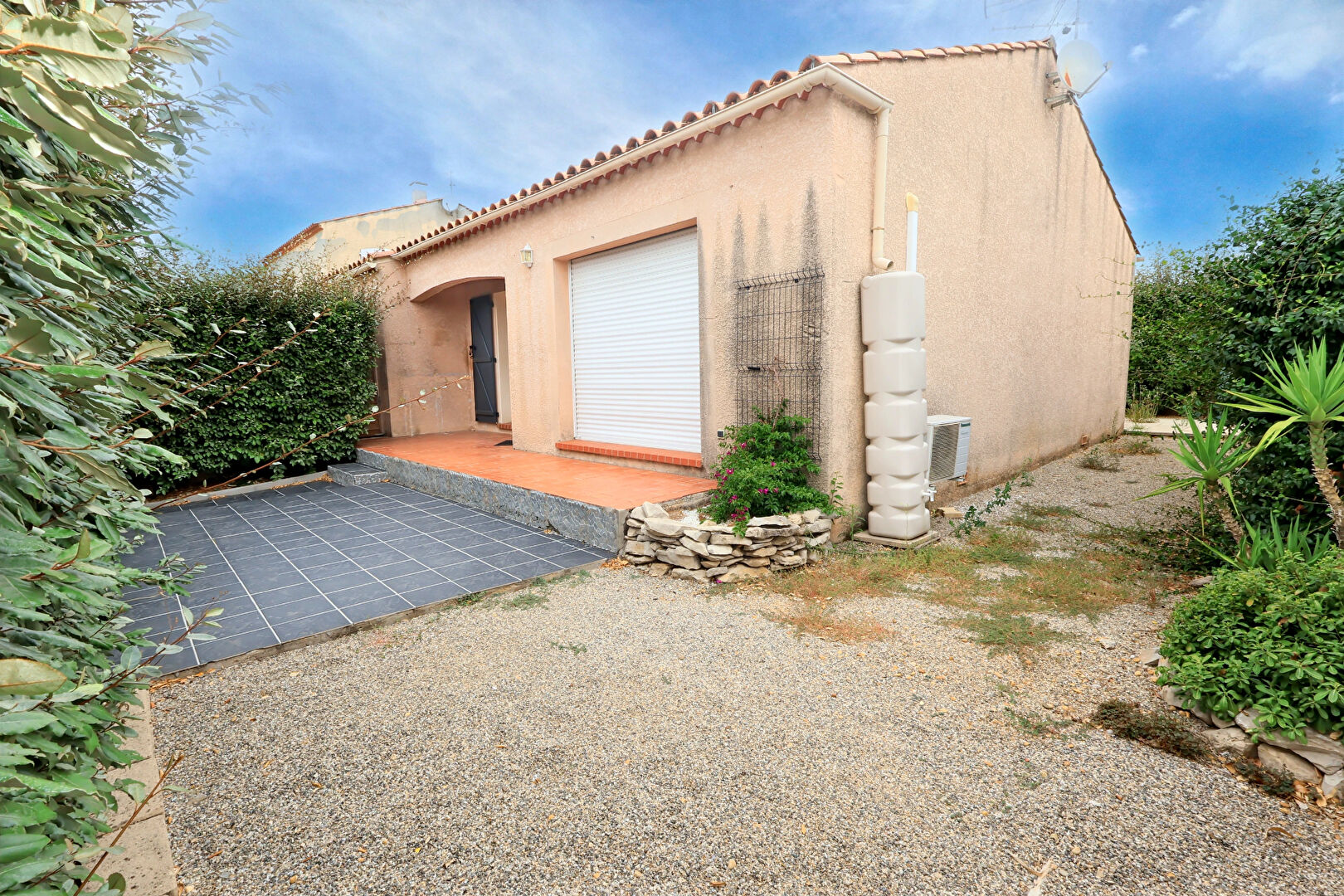 Maison  4 pièces (possibilité 5) sur Castries sur un terrain de 300 m²