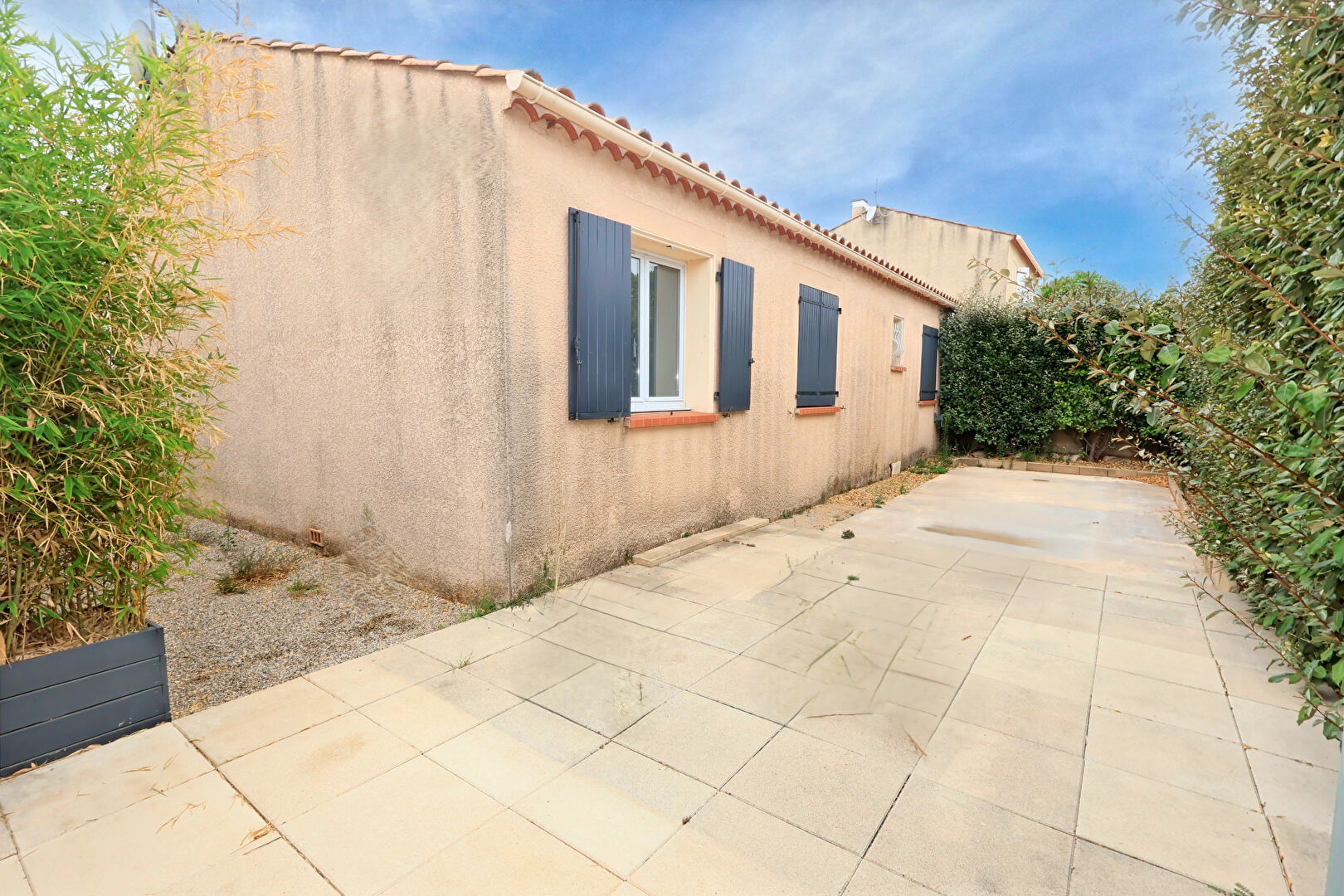 Maison  4 pièces (possibilité 5) sur Castries sur un terrain de 300 m²