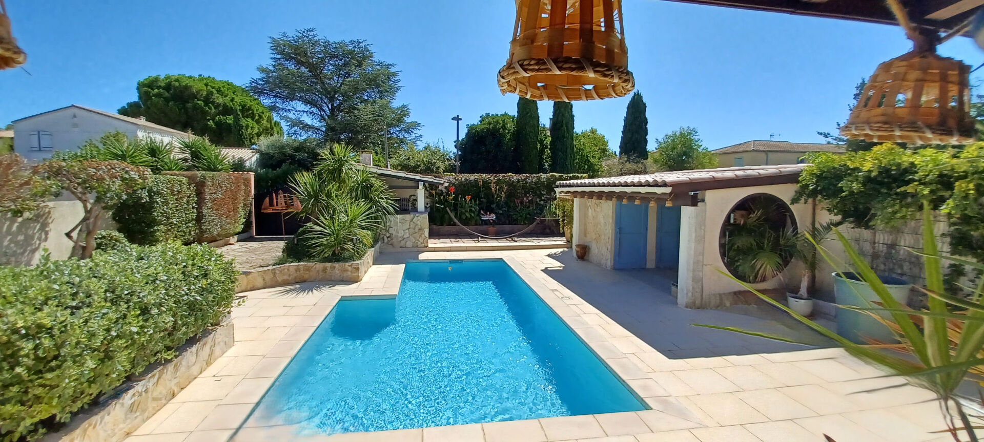 EXCLUSIVITE Maison Mauguio 6 pièces 150 m2 sur un terrain de 585m² avec piscine