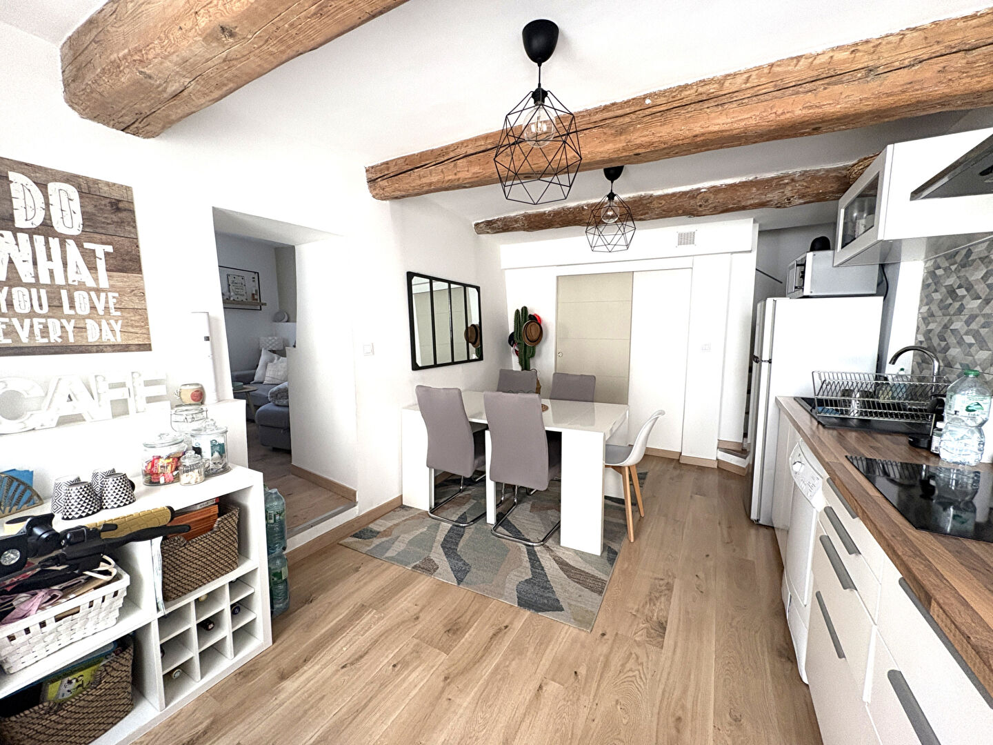 Maison Comtemporaine T3 Mauguio