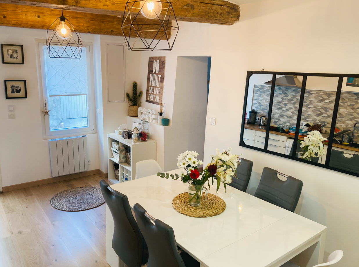 Maison Comtemporaine T3 Mauguio