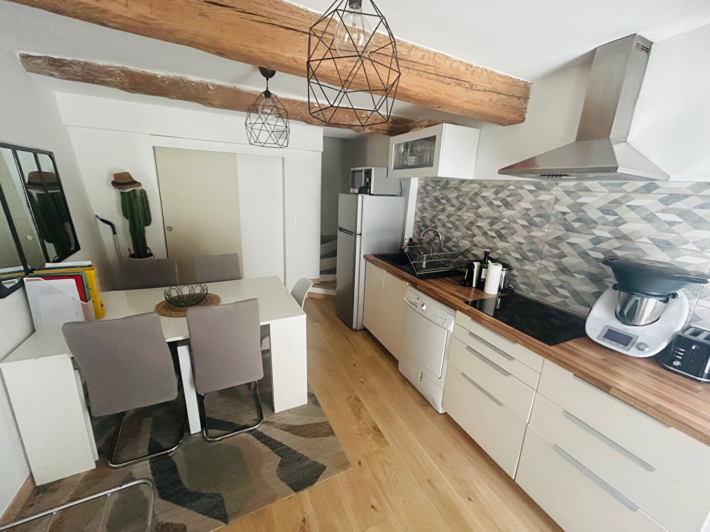 Maison Comtemporaine T3 Mauguio