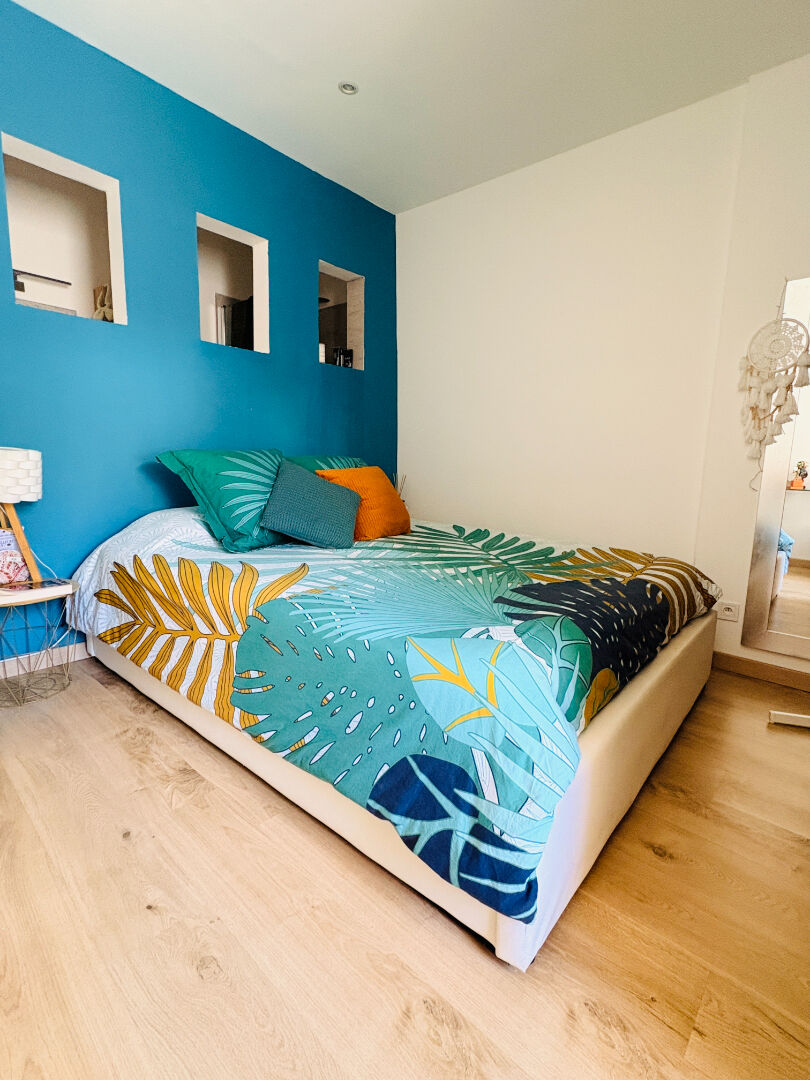 Maison Comtemporaine T3 Mauguio