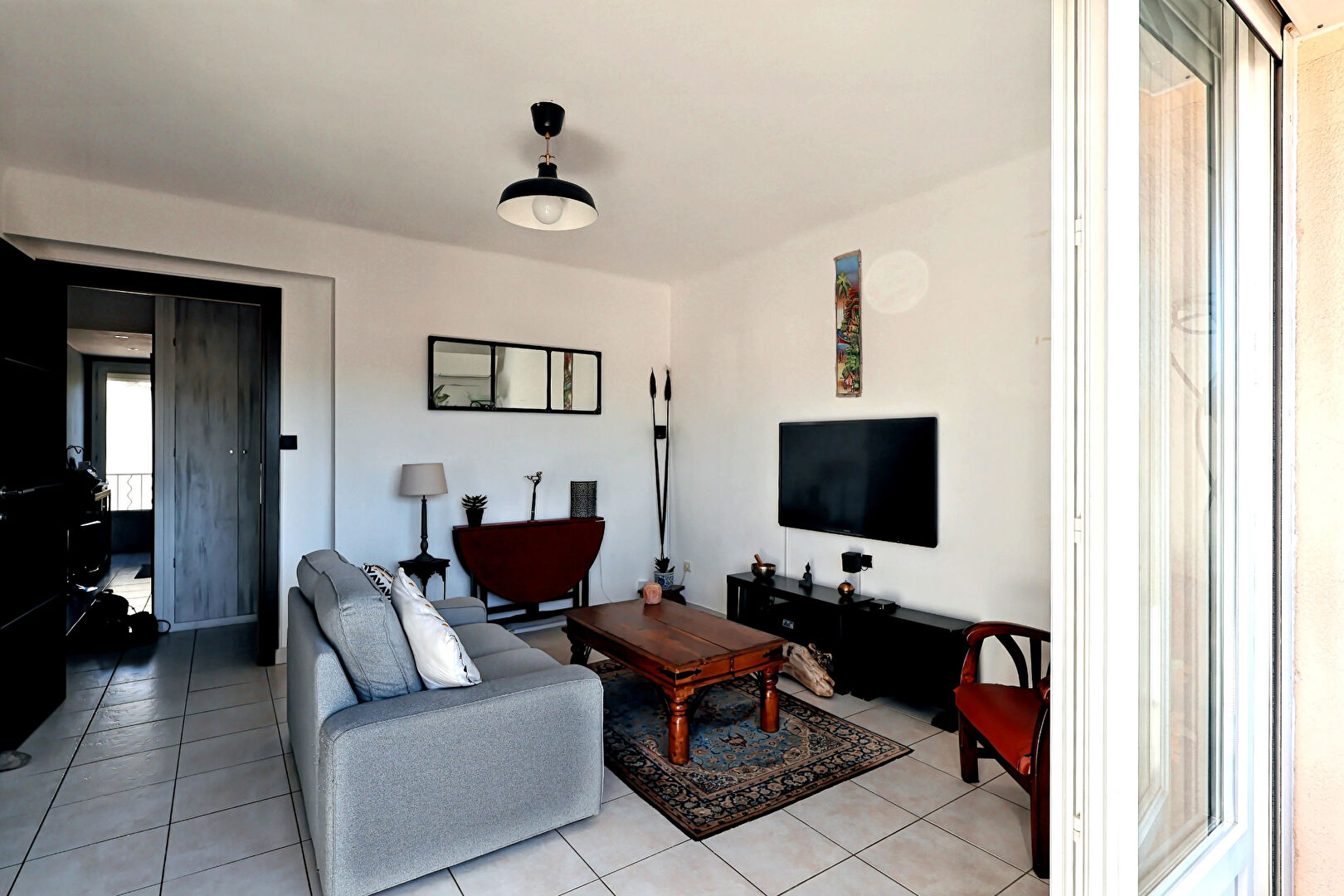 Appartement 3 pièces Mauguio Centre-ville avec Balcon et parking