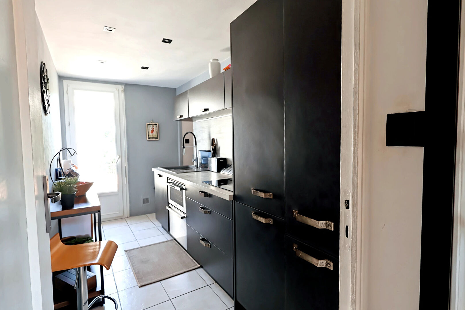 Appartement 3 pièces Mauguio Centre-ville avec Balcon et parking