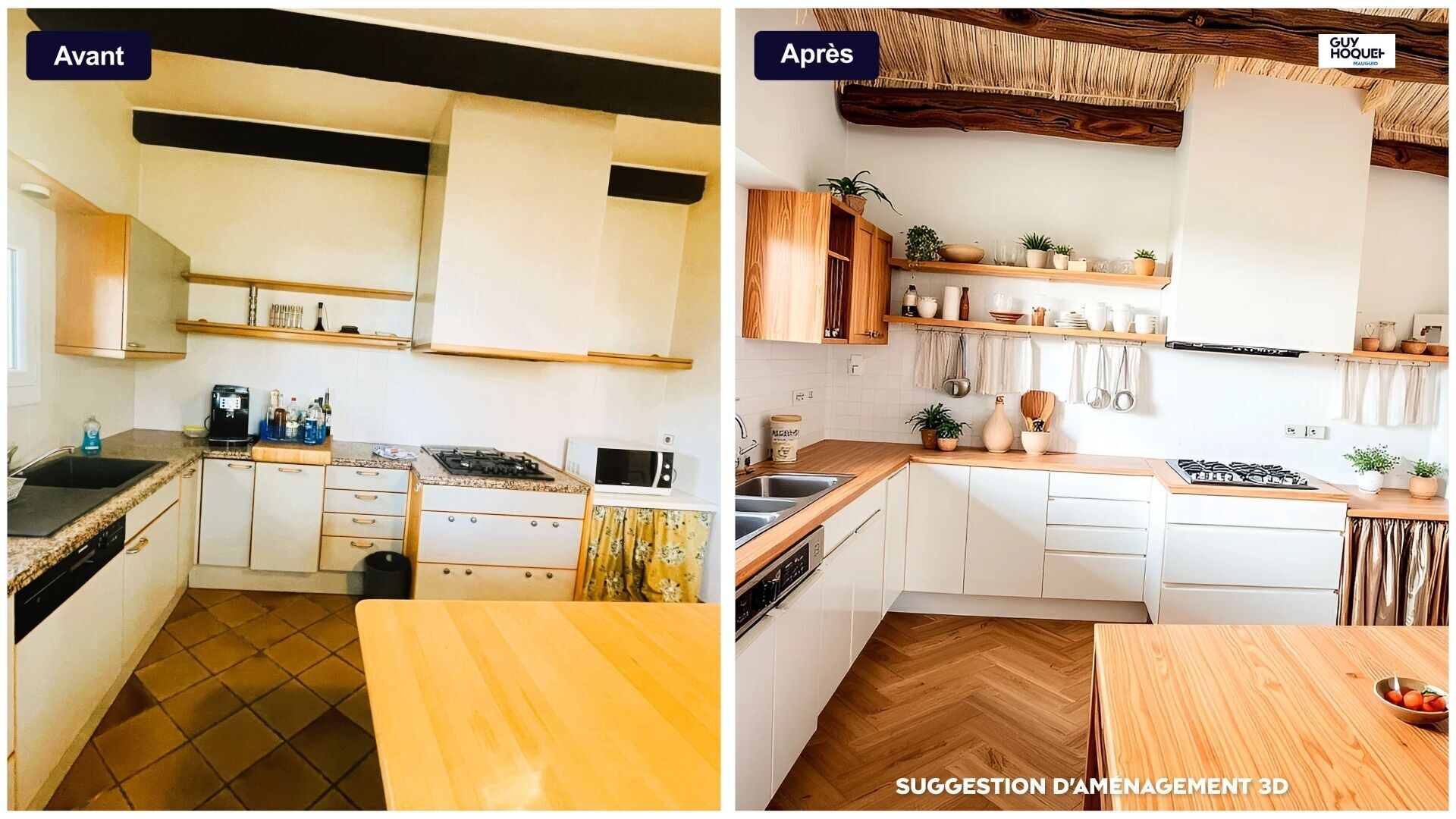 Mauguio Maison Vigneronne  177m2 + Appartement indépendant