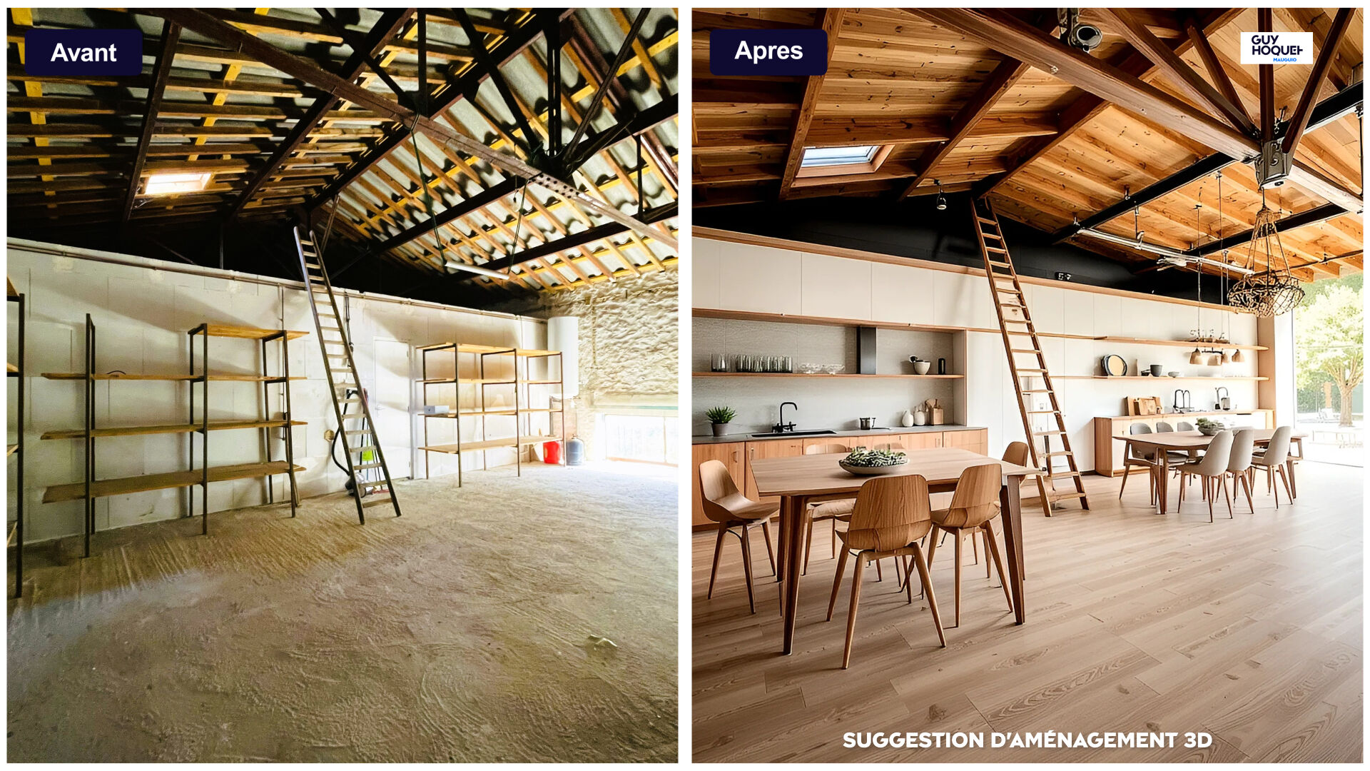 Mauguio Maison Vigneronne  177m2 + Appartement indépendant