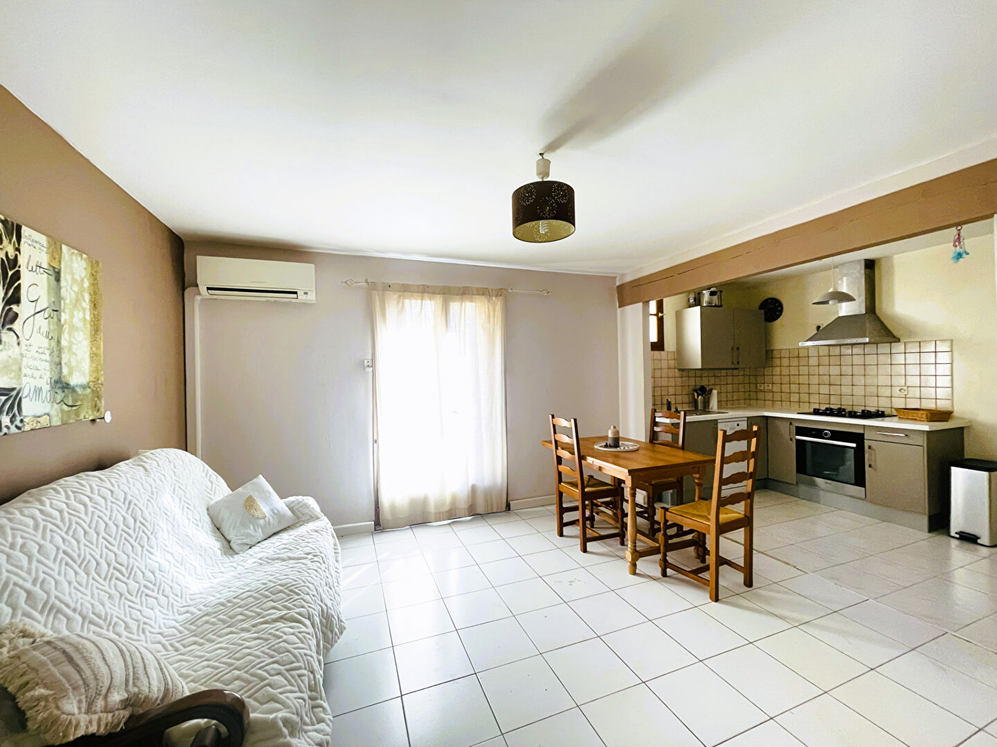 Mauguio Maison Vigneronne  177m2 + Appartement indépendant