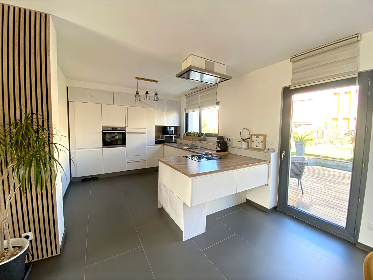 Maison T5 récente de 135m² sur 305m² de terrain