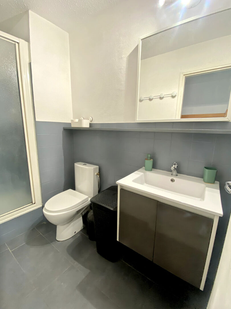 Studio de 21m² avec terrasse