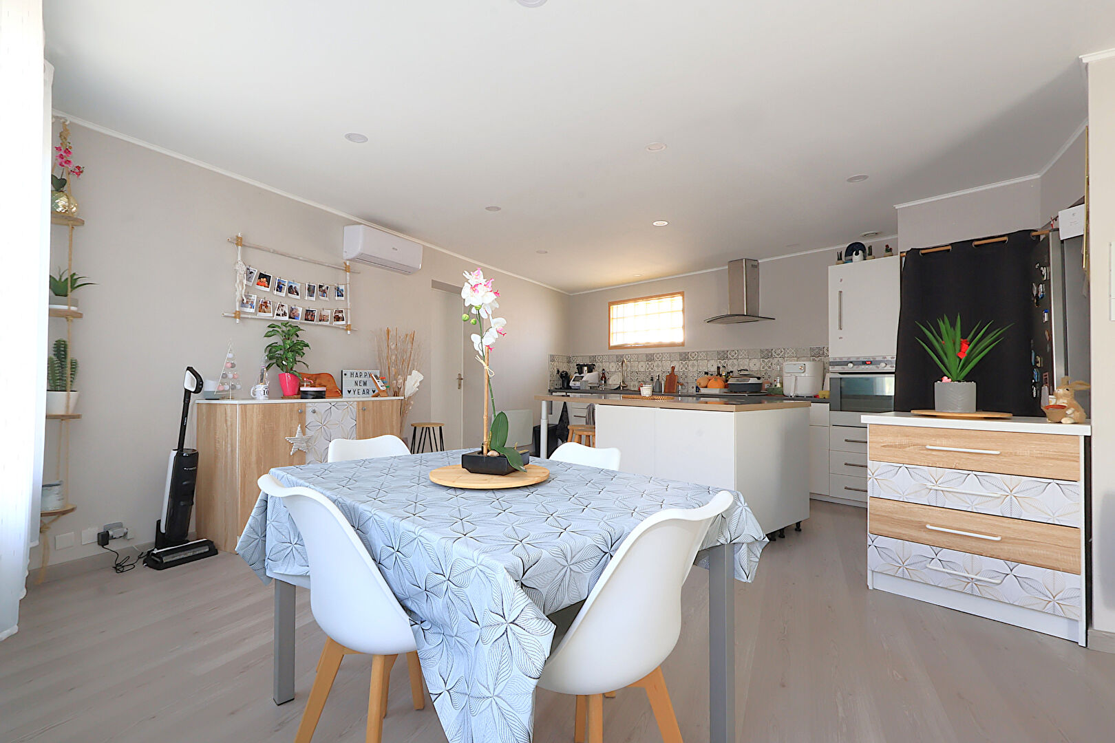 Maison de ville T3 de 90 m² très lumineuse avec terrasse