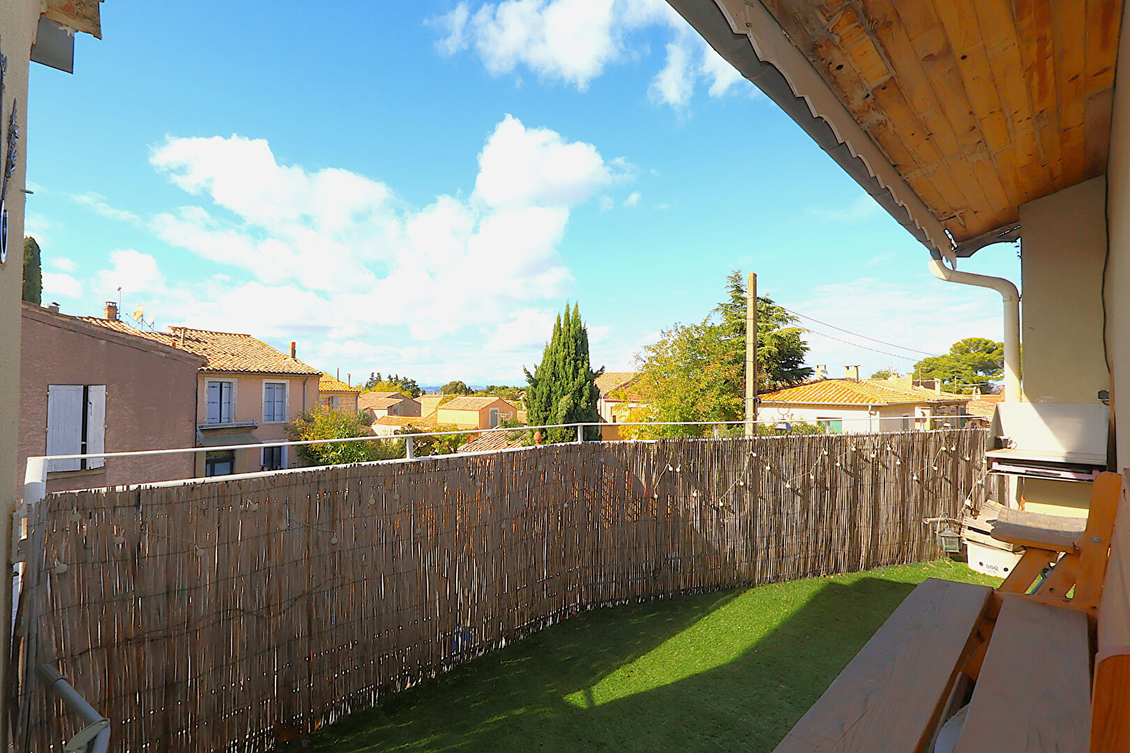 Maison de ville T3 de 90 m² très lumineuse avec terrasse