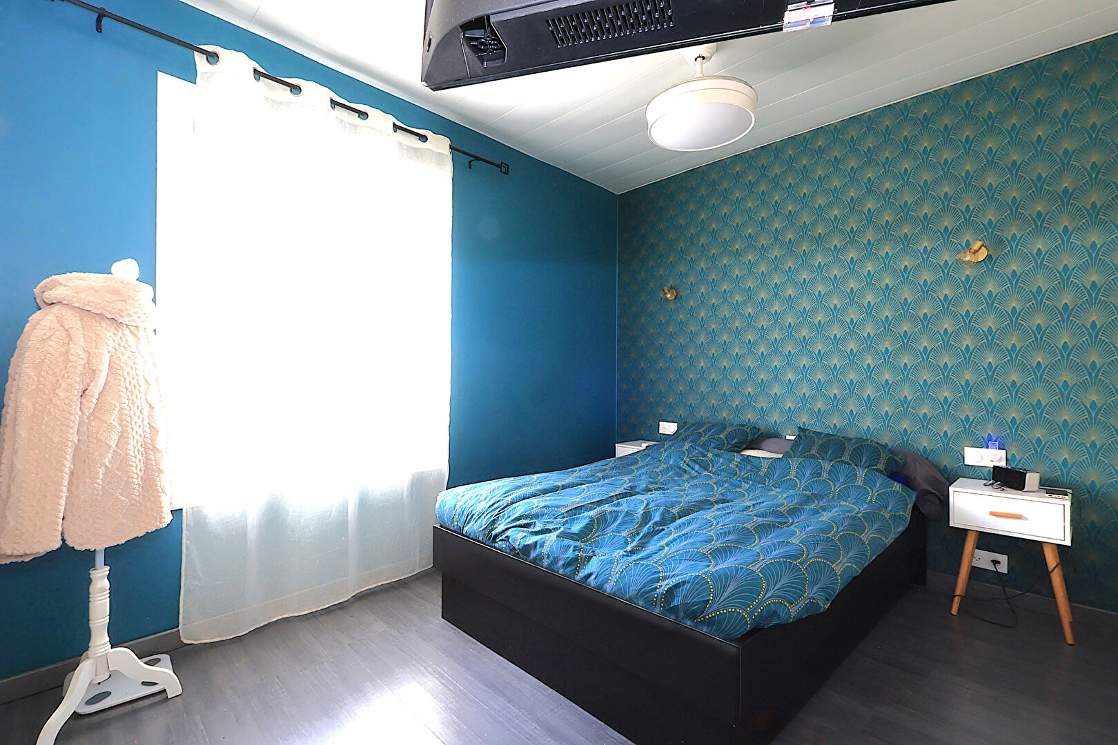 Maison de ville T3 de 90 m² très lumineuse avec terrasse