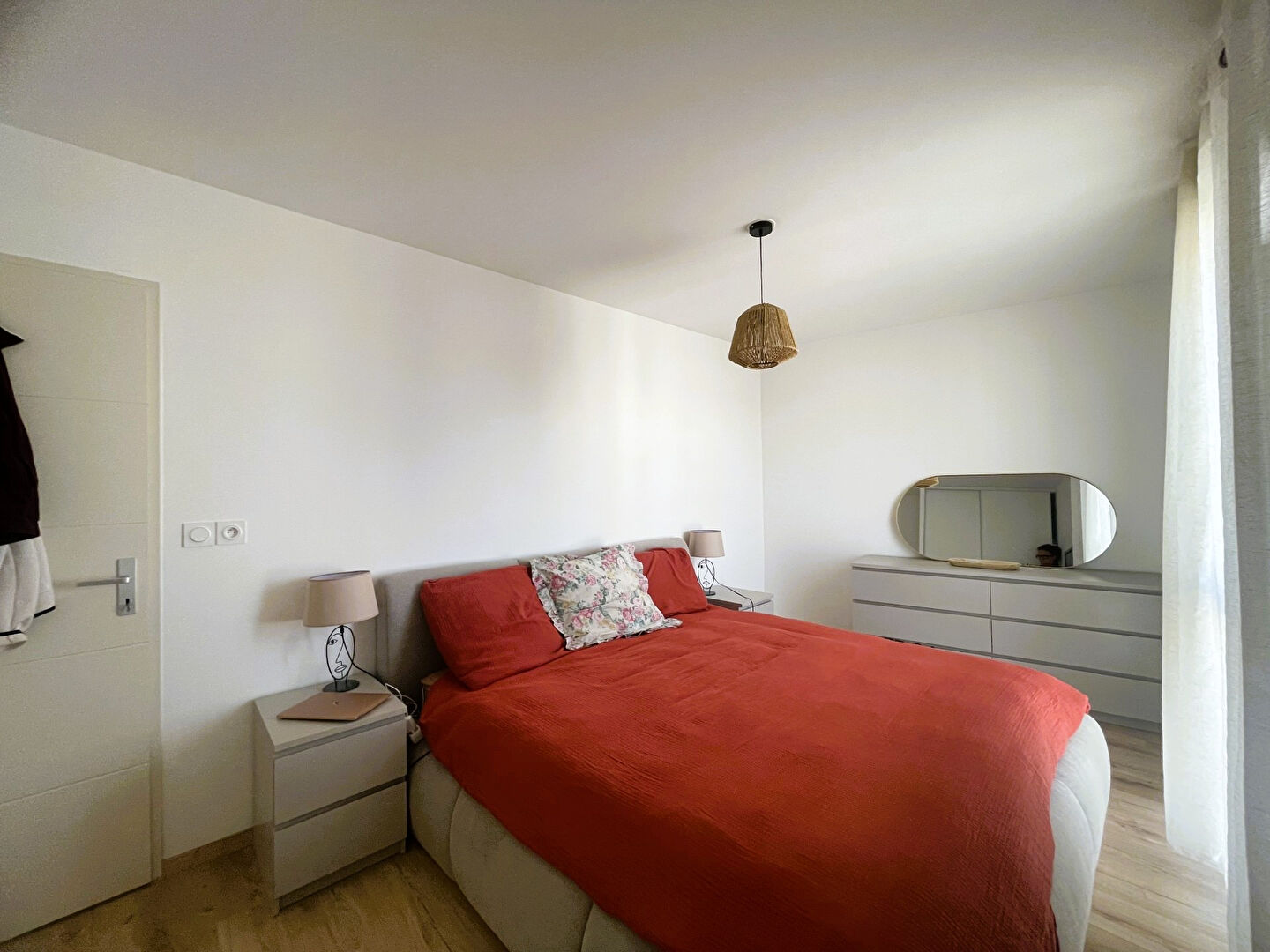 Appartement Mauguio 3 pièce(s) 65.5 m2 avec Grande Terrasse en L - Dernier Etage