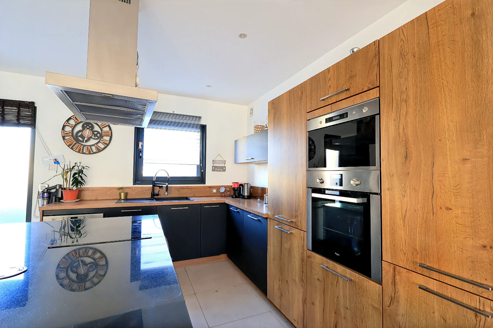 Maison 5 pièces 105m² sur un terrain de 1114m² à MILHAUD