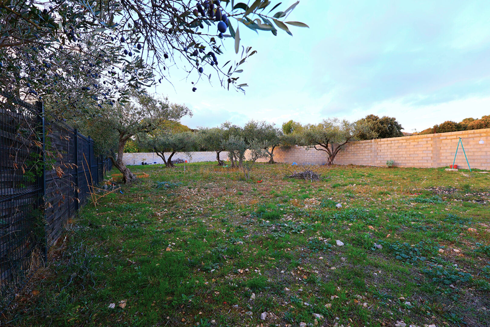 Maison 5 pièces 105m² sur un terrain de 1114m² à MILHAUD