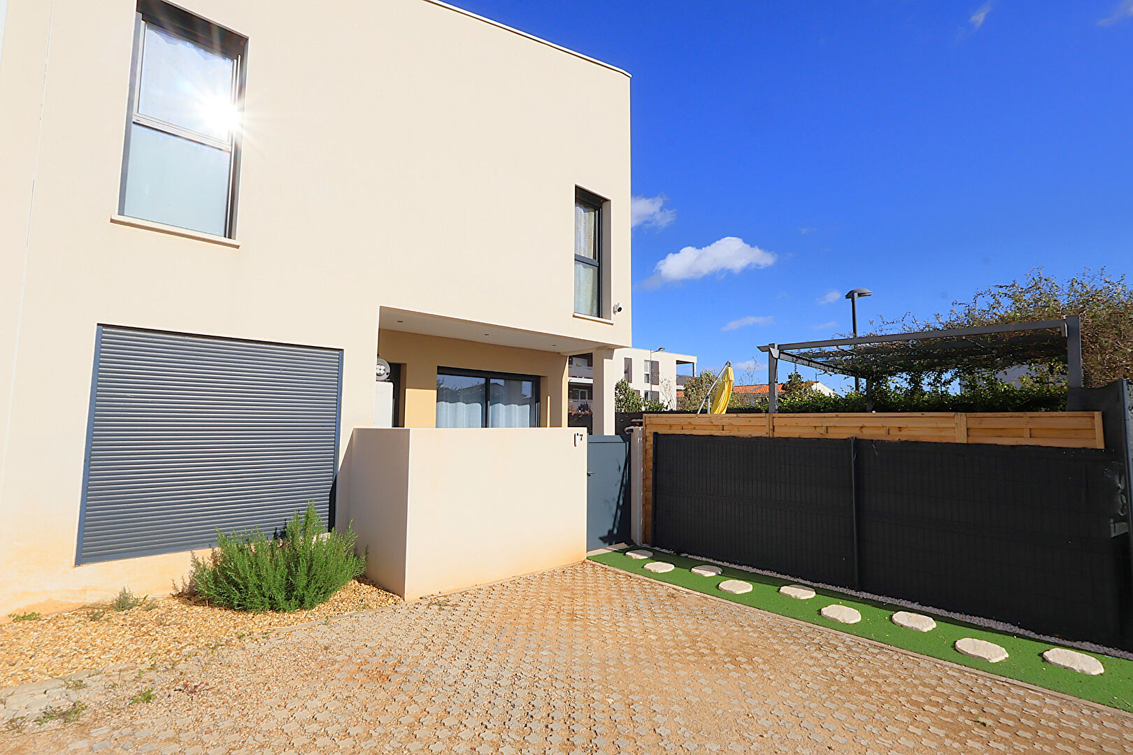 MUDAISON Maison récente T4 de 90m² sur un terrain de 206m²