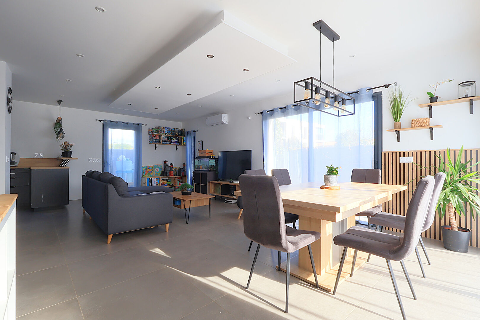 MUDAISON Maison récente T4 de 90m² sur un terrain de 206m²