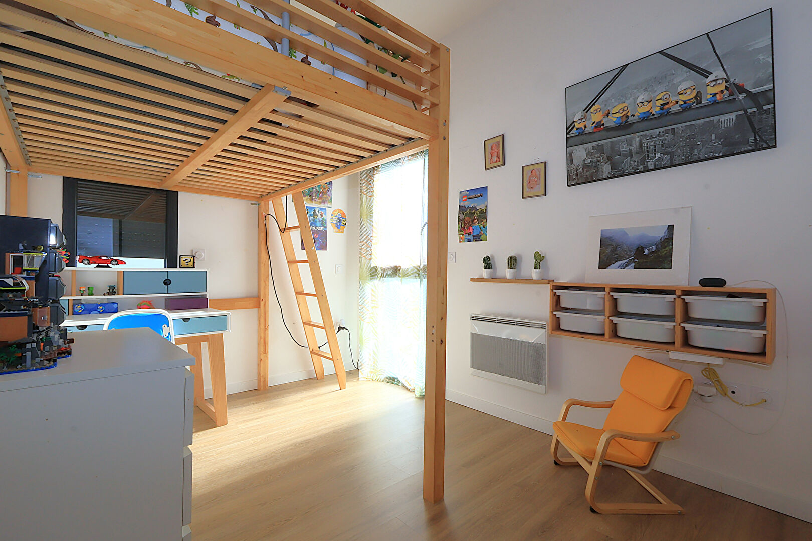 MUDAISON Maison récente T4 de 90m² sur un terrain de 206m²