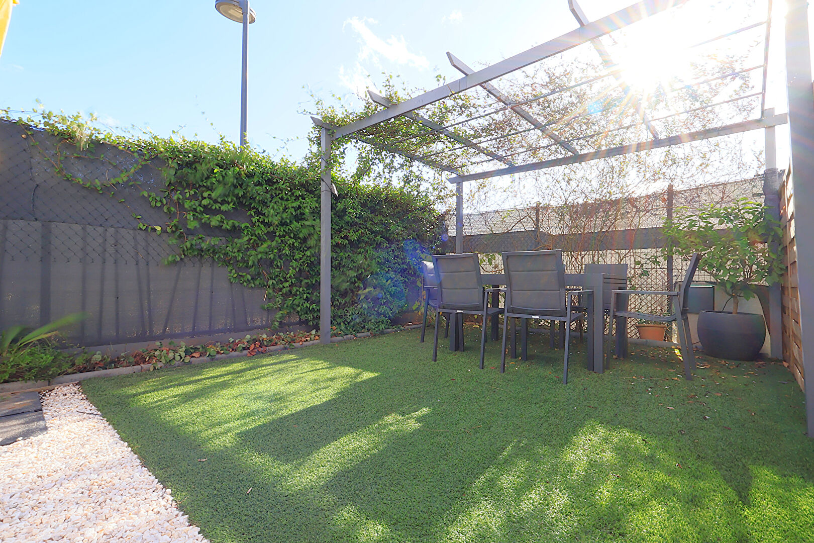 MUDAISON Maison récente T4 de 90m² sur un terrain de 206m²