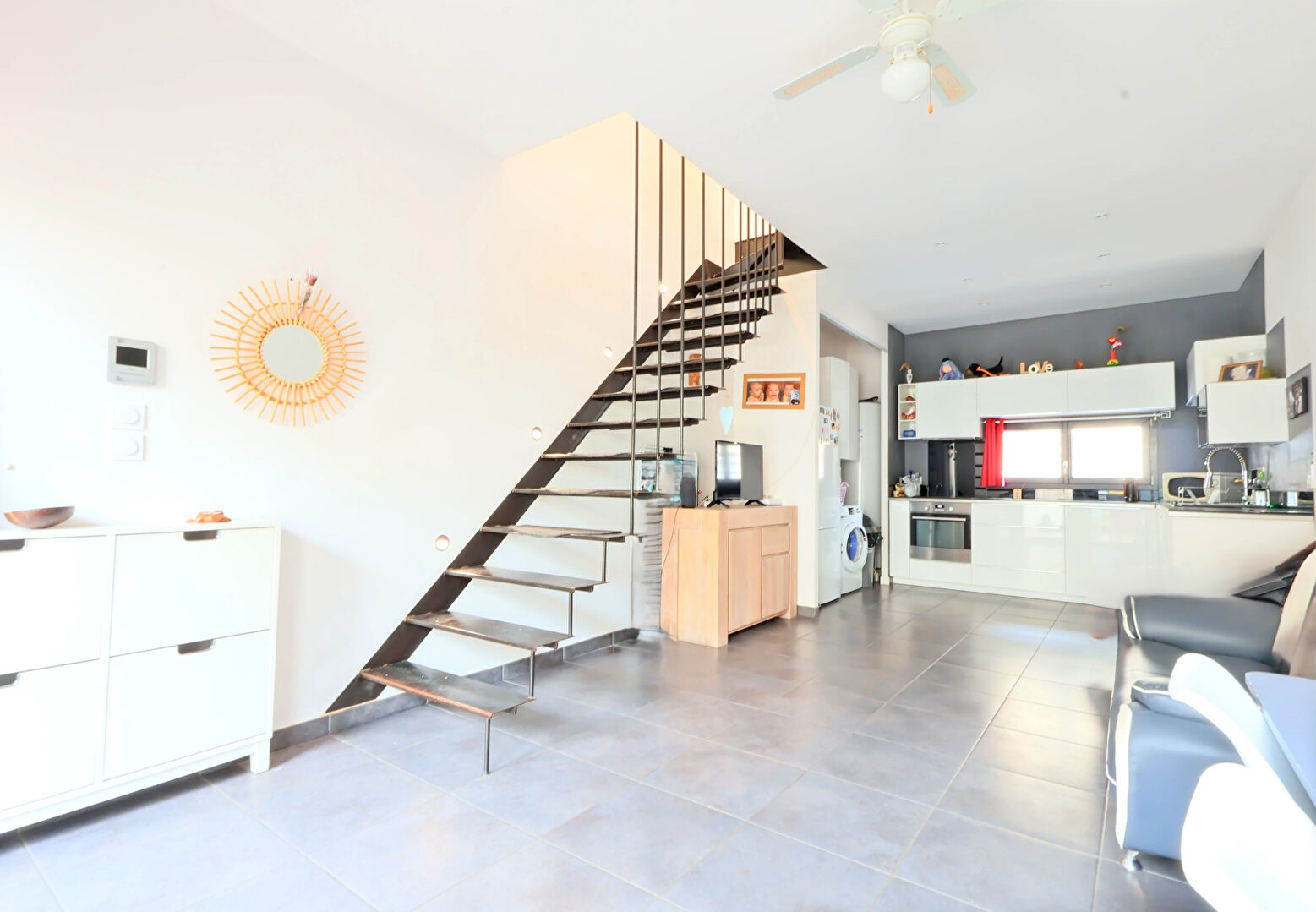 Maison rare sur MAUGUIO T3 avec jardin proche centre ville